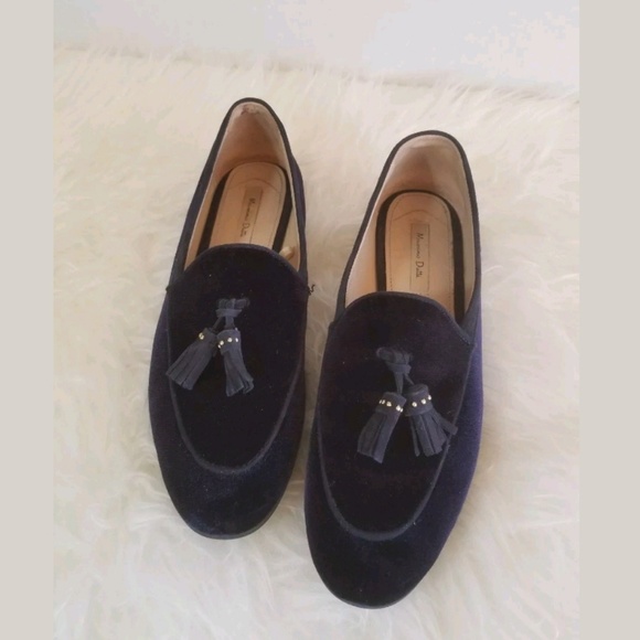 massimo dutti moccasins
